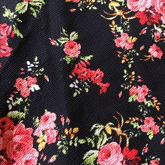 Zenobia floral dress L - Picture 3 of 3